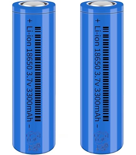 中古パレット HAKADI 18650 3.7V 3350mah Batteries - High Capacity & Reliable